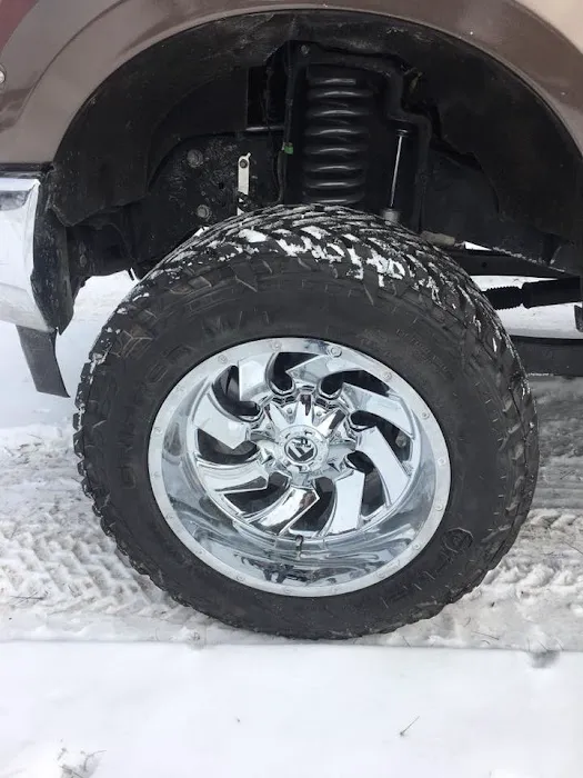McCoy's 4X4 Lift Kits & Accessories 1