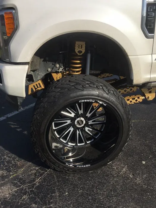 McCoy's 4X4 Lift Kits & Accessories 2