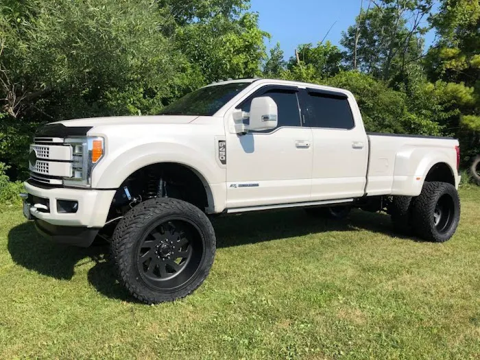 McCoy's 4X4 Lift Kits & Accessories 6