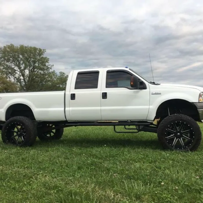 McCoy's 4X4 Lift Kits & Accessories 7