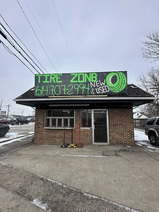 Tire zonB 0