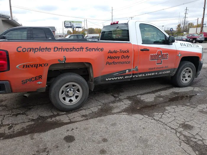Driveline 1 6