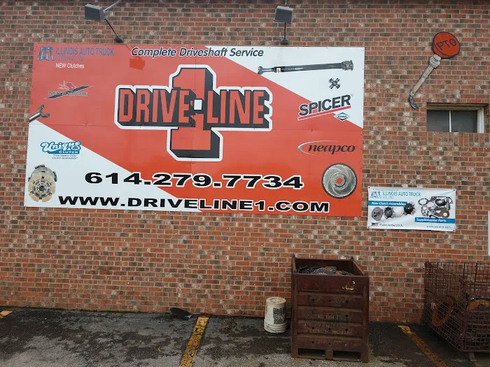 Driveline 1 0