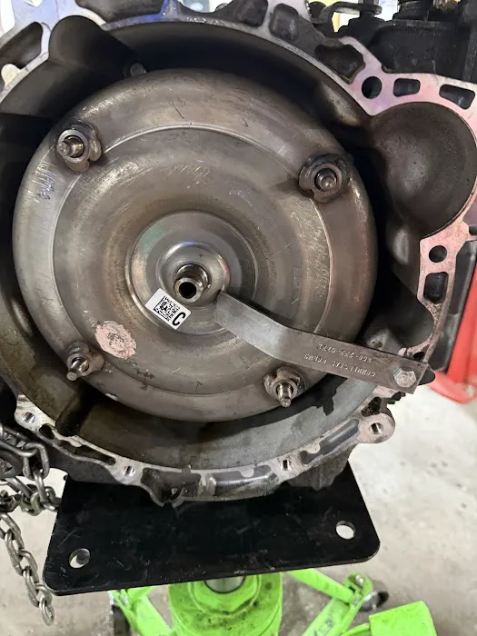 A2Z Transmissions 0