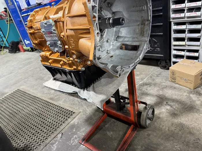 A2Z Transmissions 5