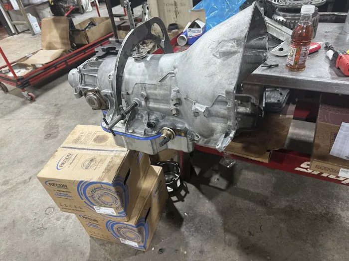 A2Z Transmissions 2