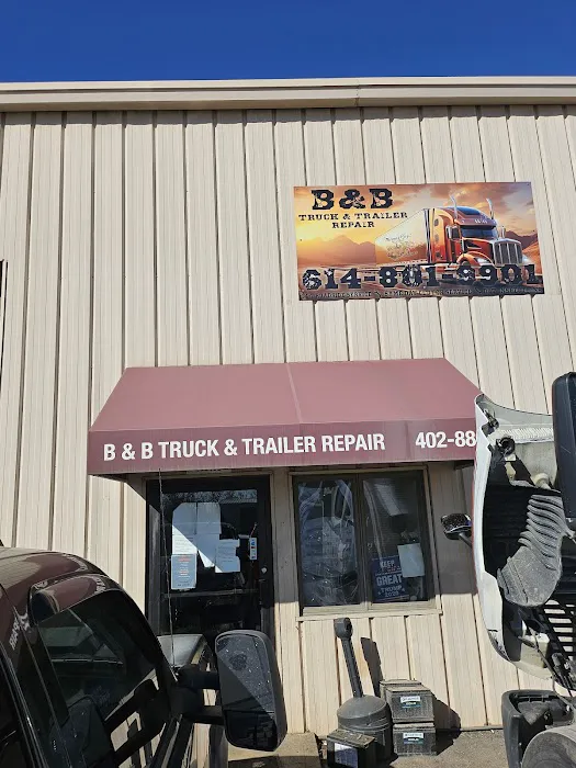 B & B Truck & Trailer Repair 8