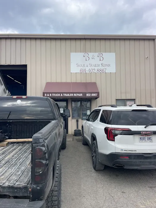 B & B Truck & Trailer Repair 7