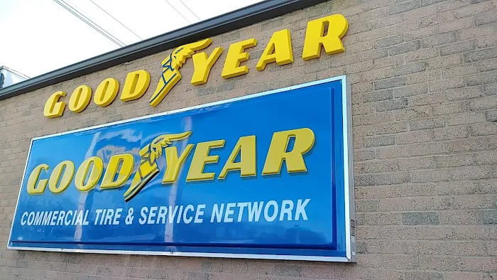 Goodyear Commercial Tire & Service Centers 0