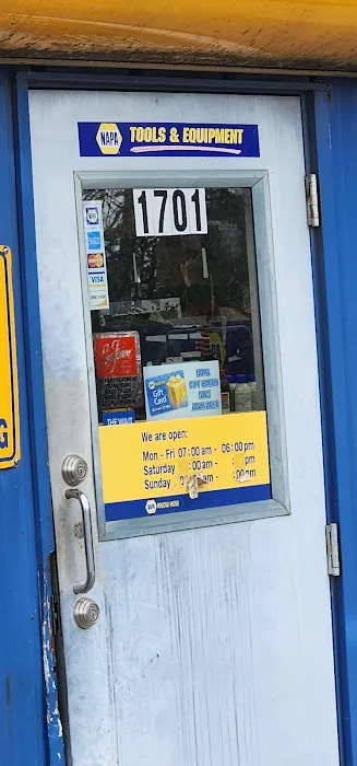 NAPA Auto Parts 0