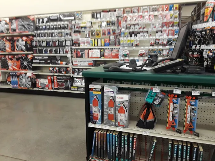 O'Reilly Auto Parts 7