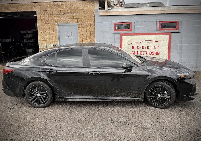 Buckeye Tint 8