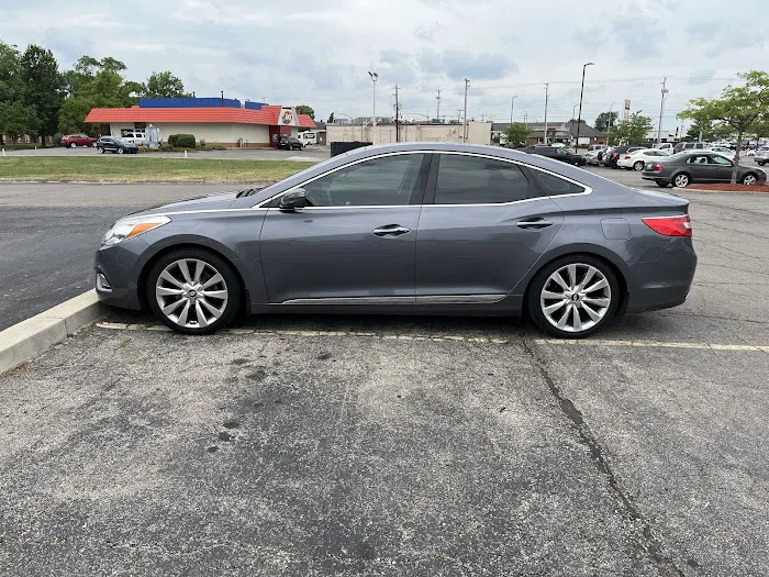 Buckeye Tint 0