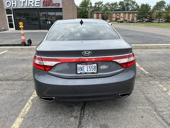 Buckeye Tint 7
