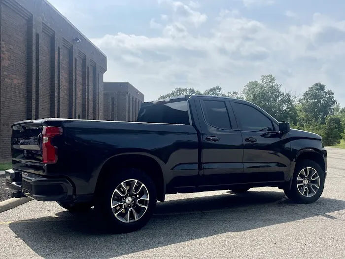 Buckeye Tint 5