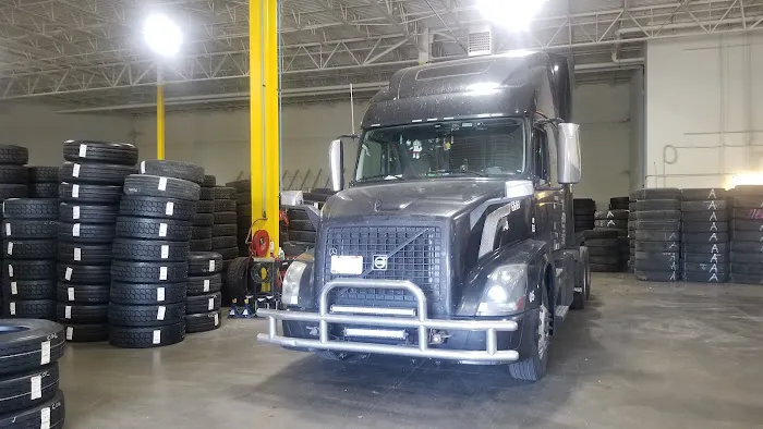 BestDrive Commercial Tire Center 1