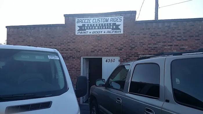 The Breeze Custom Rides 1