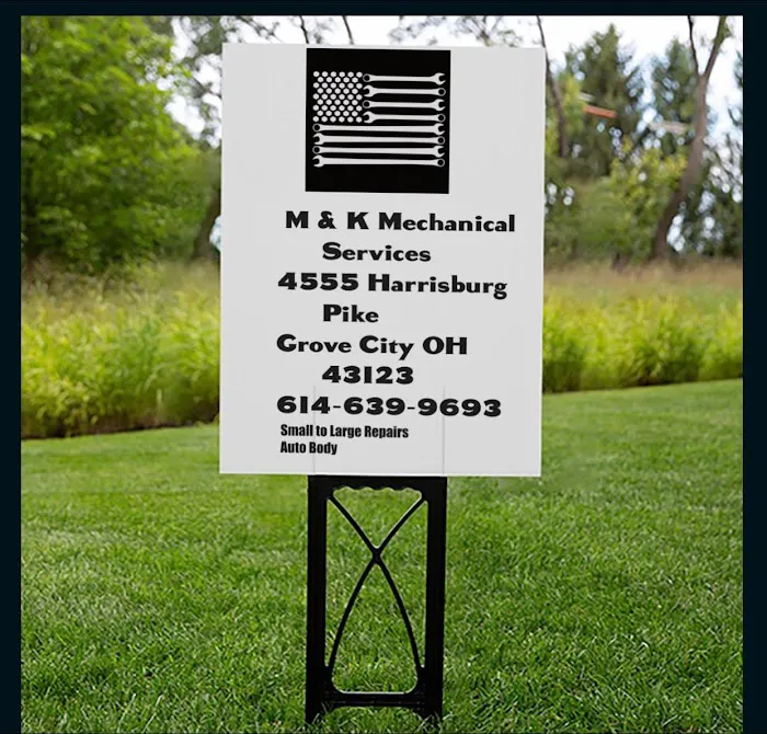 M & K Mechanical Services 1
