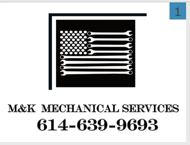 M & K Mechanical Services 0