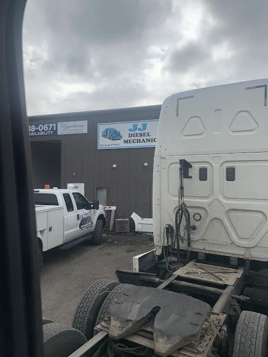 JJ DIESEL MECHANIC LLC 0