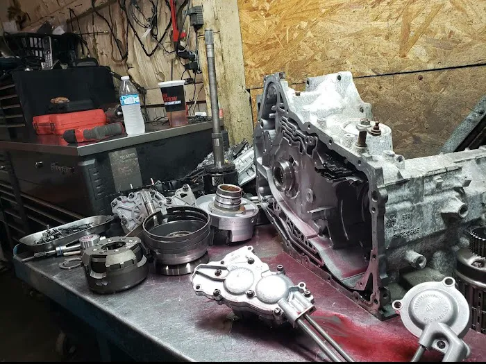 Arrow Transmissions & Automotive, LLC 8