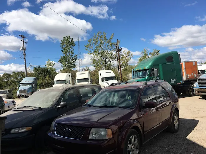 Madina Truck and Trailer Repair 2