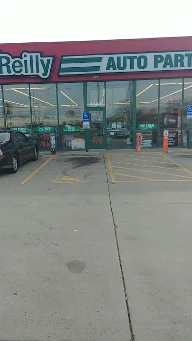 O'Reilly Auto Parts 3