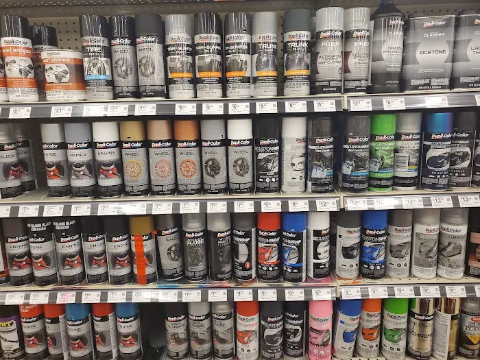 O'Reilly Auto Parts 4
