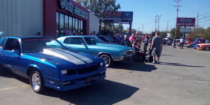 O'Reilly Auto Parts 1