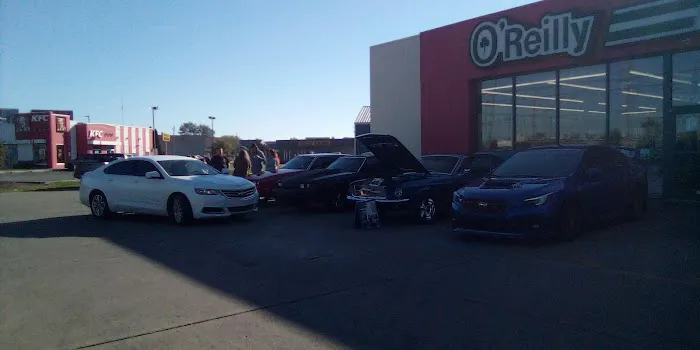 O'Reilly Auto Parts 0