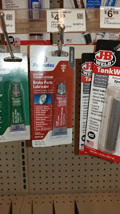 O'Reilly Auto Parts 5