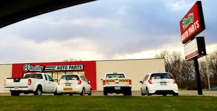 O'Reilly Auto Parts 6