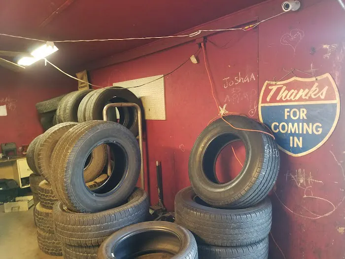 Eakin Road Tire Shop 1