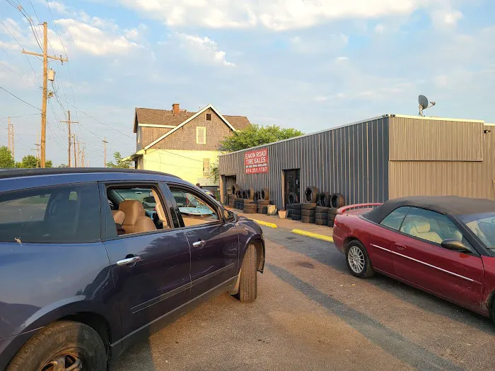 Eakin Road Tire Shop 4