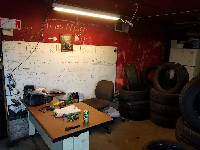 Eakin Road Tire Shop 2