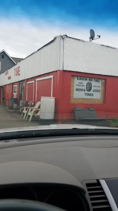 Eakin Road Tire Shop 8