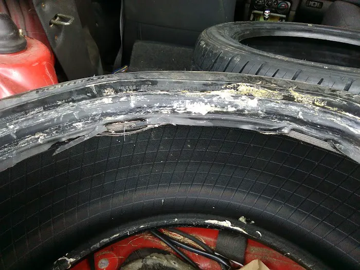 Eakin Road Tire Shop 7