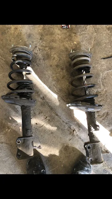 Lil Joe's Garage 0
