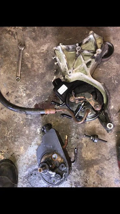 Lil Joe's Garage 6