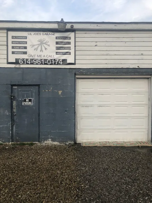 Lil Joe's Garage 8