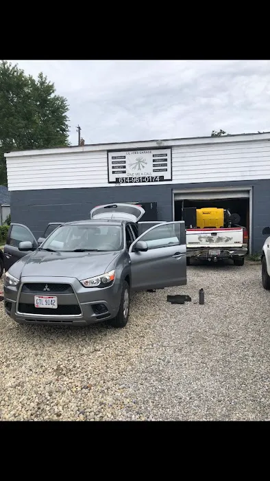 Lil Joe's Garage 4