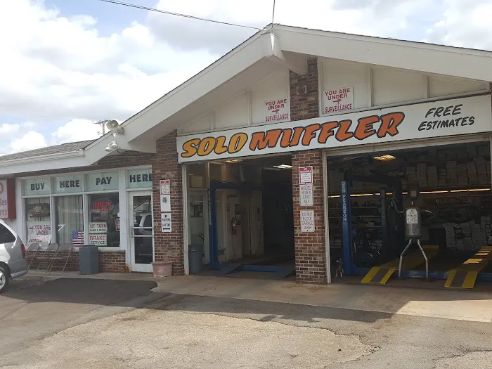 Solo Mufflers 2