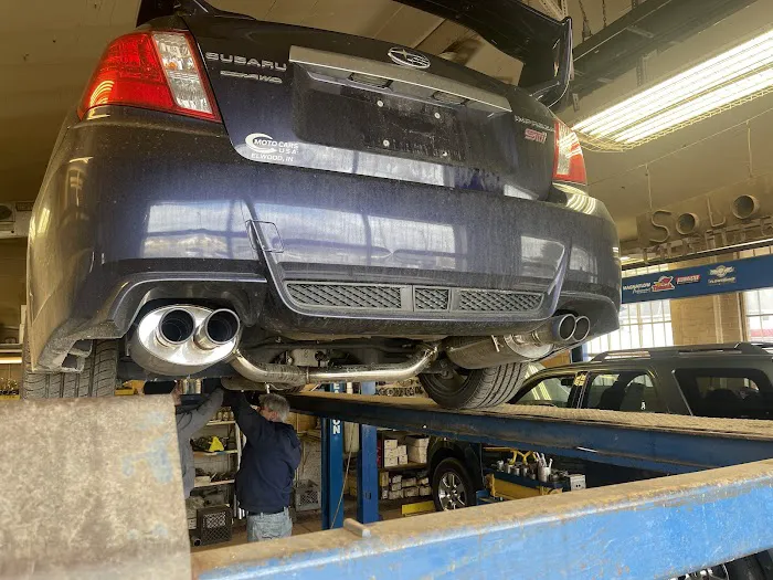 Solo Mufflers 8