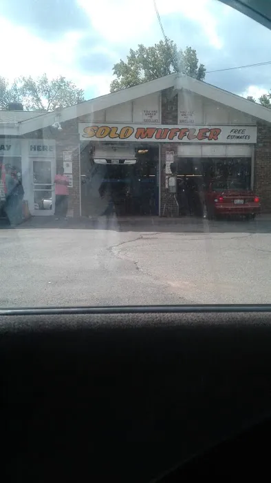 Solo Mufflers 5