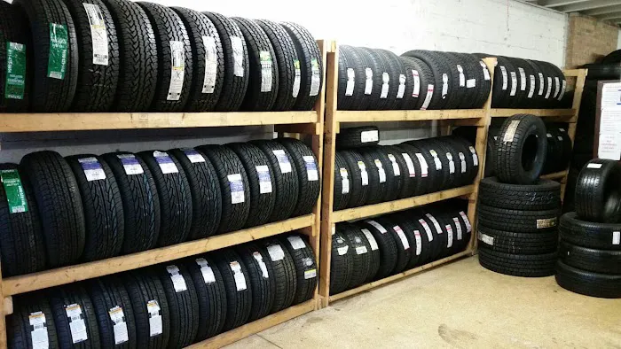 Jack's Used Tires 2