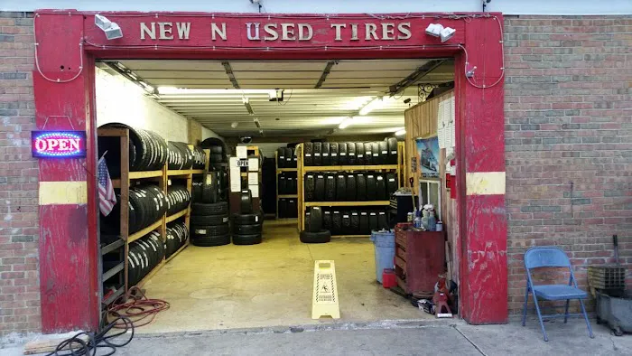Jack's Used Tires 1