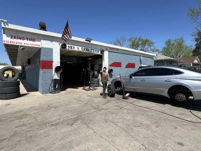 Zaino Tire & Auto Service 0