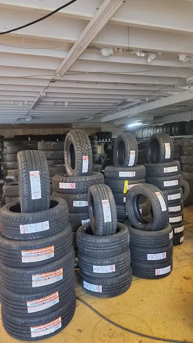 Zaino Tire & Auto Service 8