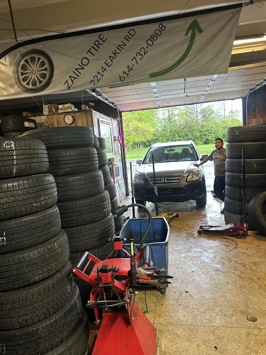 Zaino Tire & Auto Service 1