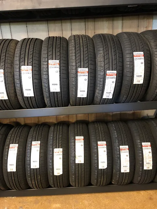 Zaino Tire & Auto Service 7